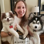 Janell Lott - @bandit.and.mishka - Instagram