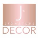 Janelle Barrow-Lewis - @jssignaturedecor - Instagram