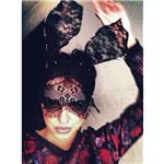 Janelle Ferrell - @squirlds - Instagram