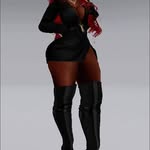 Janese Johnson - @paypahdollz - Instagram