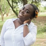 Janet Asante - @jayjay_cutty - Instagram