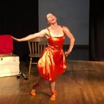 Janet Collard - @janetcollarddancetheatre - Instagram