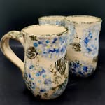 Mary Jane Comiskey - @marypotterceramics - Instagram
