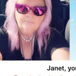 Janet Cornwell - @janetcornwell - Instagram
