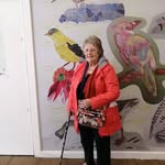 Janet Downs - @artbyjanetdowns - Instagram