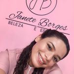Janete borges - @janetebelezaeestetica - Instagram