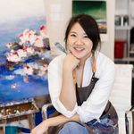 Janet Sutanto Fine Art - @janetpaints - Instagram