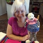 Jane Mach Flannery - @knittingrammie - Instagram