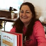 Janet Garman-TimberCreekFarm- living the farm and yarn life🧶 - @timbercreekfarmer - Instagram