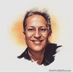 Janet Gilmore - @scrollchic - Instagram
