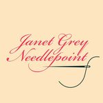 Janet Grey Needlepoint - @janetgreyneedlepoint - Instagram