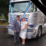 Janet Herron - @herrontransport - Instagram