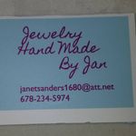 Janet Sanders/Vennis Hightower - @janscustomitems - Instagram