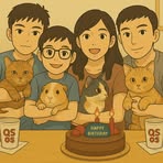 Janet Hung - Facebook