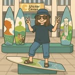 Janet Hung - @sky_netnet - Instagram