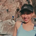 Janet Kung 龔子珊 Ice Climbing Mountaineering Climber - @janetkts - Instagram