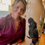 Janet Hoving - @kunstatelierjanet - Instagram
