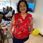 Janet Levi Bennun - @navalevi33 - Instagram