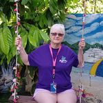 Janet Luttrell-Harnden - @harndenvarna - Instagram