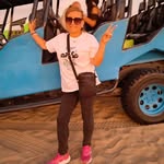 Janet Madrid - @madridalvarado - Instagram