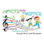 Janet’s Mini Maestros - @janets_mini_maestros - Instagram