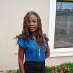 Janet Makinde - @makindejanetadejoke - Instagram