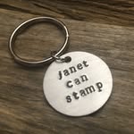 Janet Markey - @janetcanstamp - Instagram