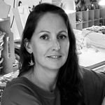 Janet Ormond | Ocean Plastic Art | Environmental Artist - @janetormond_art - Instagram