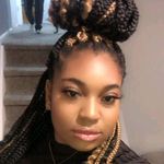 Janet Otey - @dabeyex518 - Instagram