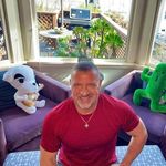 Dennis Whitehead - @janetpennell3 - Instagram