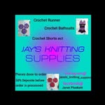 Janet Plunkett - @janets_knitting_supplies - Instagram