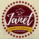 Janet Casados - @janetpostresypasteles - Instagram