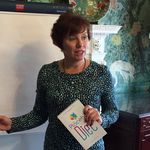 Janet Thomson - @janetpowertochange.me.uk - Instagram