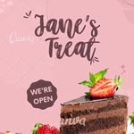 JANE’s TREAT - @jane_treats_ - Instagram
