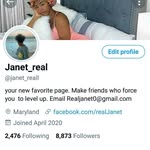 Janet real tiffany - @janet_real0 - Instagram