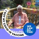 Janet Roderick - @nanapaparoderick - Instagram