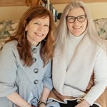 Janet Allen Reid & Barb Wriston-Ruddy - @beyondthebumpcincy - Instagram