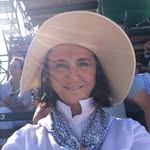 Jane Powell de Soler - @janecamouflage - Instagram