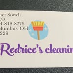 Janet Sowell - @rodricos_cleaning - Instagram
