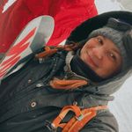 Žanet Kosourová - @janetonthetrail - Instagram