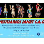 Vestuarios Janet Sac - @vestuarios_janet_sac - Instagram