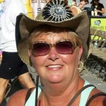Janet Dougherty Wickham - @jrzflipflop - Instagram