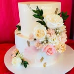 Janeth Flores - @janethxcakes - Instagram
