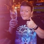 Janet Abbott - @scareywench - Instagram