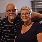 George and Janette Berry - @georgeberry41 - Instagram