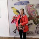 Janet Downs - @artbyjanetdowns - Instagram