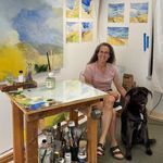 Janet Jacobs - @janetjacobsarts - Instagram