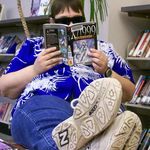 Janette Larson - @ireadalota - Instagram