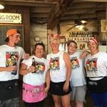 Janet Parrish Goff - @porkeypig1969 - Instagram