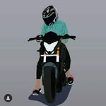 Jani Rider 46 - @46janirider - Instagram